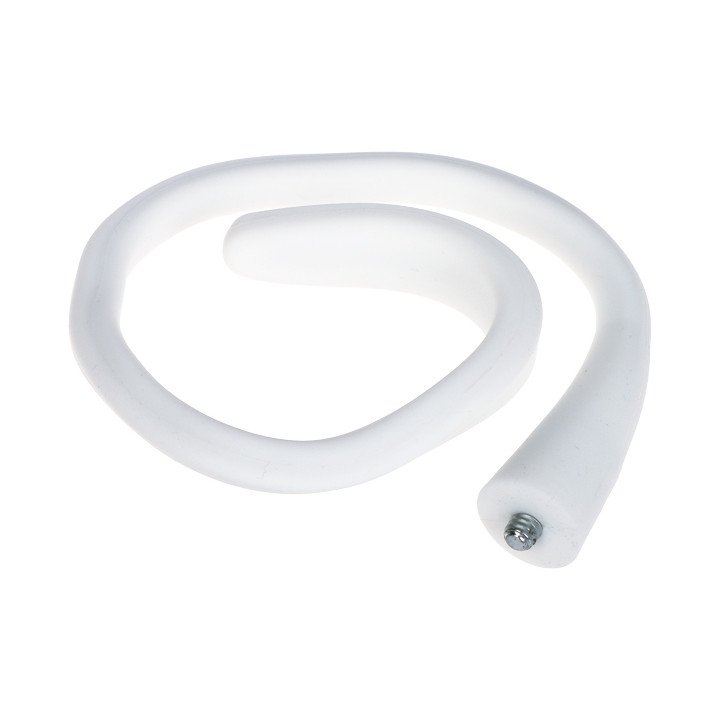 BD-09-1 Universāls kameras stiprinājums 1/4" Balts