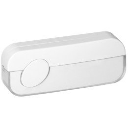 ORNO OR-DP-PD-1/W Белая кнопка звонка IP44