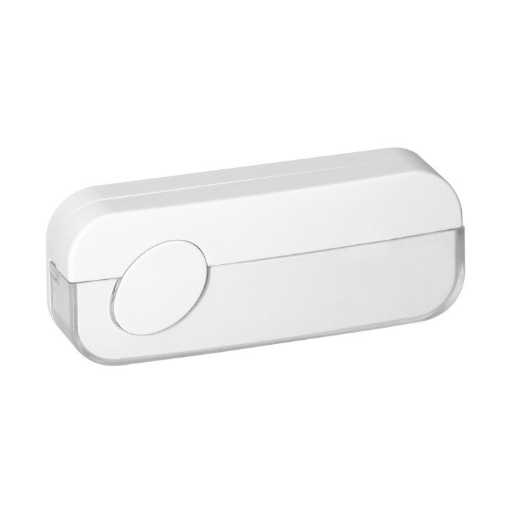 ORNO OR-DP-PD-1/W Белая кнопка звонка IP44