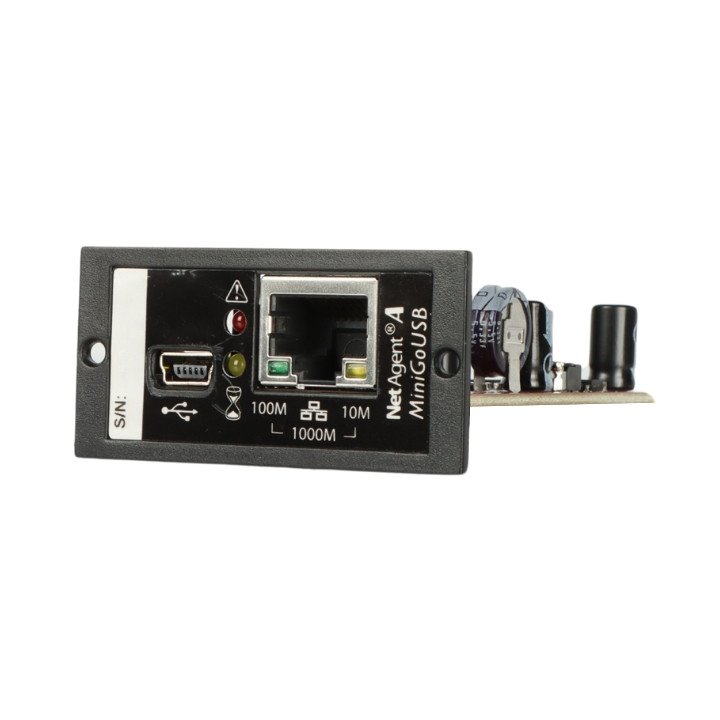 COVER SNMP-DA806 SNMP-модуль