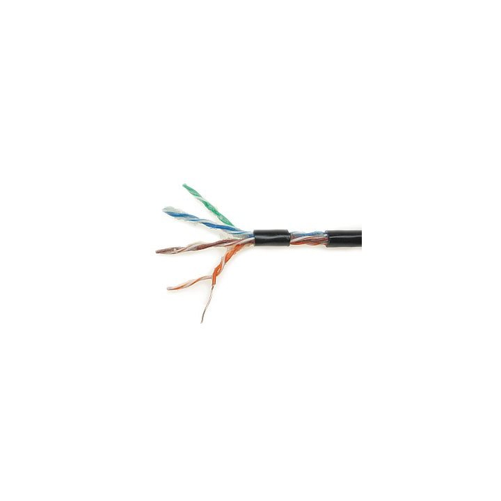 NETSET UTP/K5/305M/ZEL Cat5e U/UTP 305m zaļš