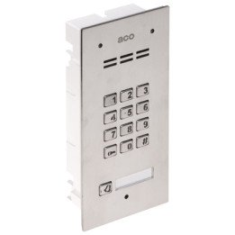 ACO COMO-PRO-CODE-A1 IP видеодомофон PoE 1080p