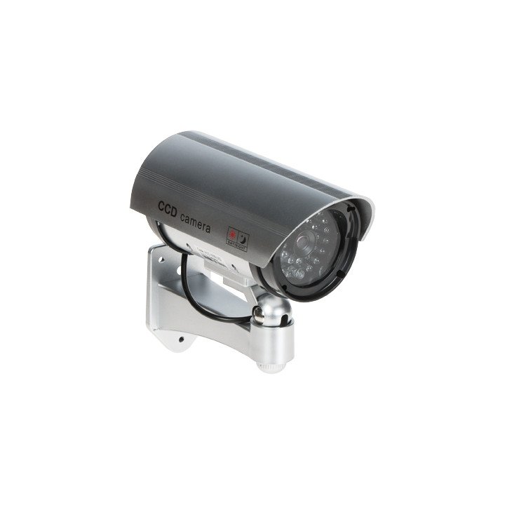 ACC-103S/LED Kameras imitācija ar LED balta