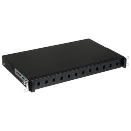 STALFLEX TFSP-19-1U-12S-SC-B 12 portu optiskais panelis