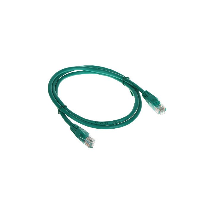 CONOTECH RJ45/1.0-GREEN 1м зеленый кабель