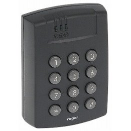 ROGER MCT64E-IO контроллер доступа 1 дверь RS-485