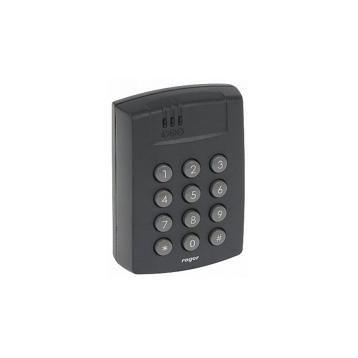 ROGER MCT64E-IO контроллер доступа 1 дверь RS-485