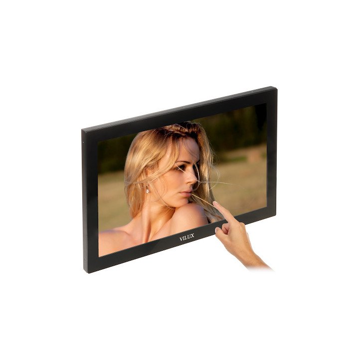 VILUX VM-T215M 21.5" skārienmonitors VGA HDMI