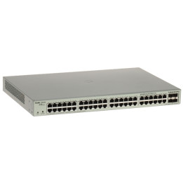 RUIJIE RG-NBS3100-48GT4SFP-P-V2 PoE коммутатор 48 портов