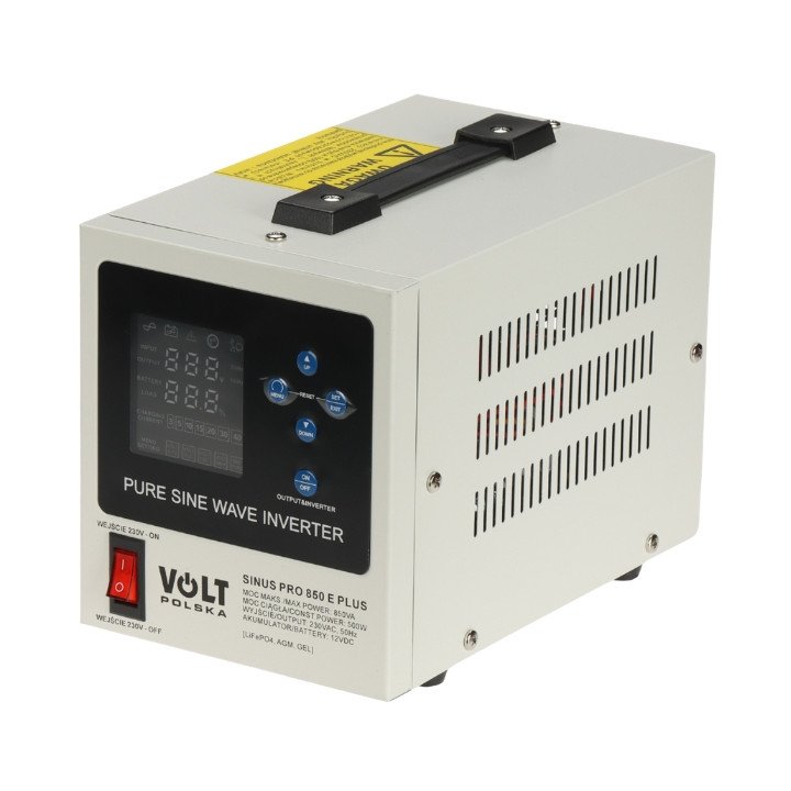 VOLT Polska SINUS-PRO-850E-PLUS 850VA ИБП