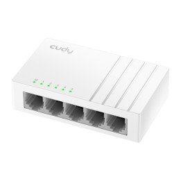 CUDY GS105U 5-портовый неуправляемый коммутатор