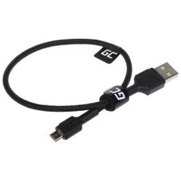 Green Cell KABGC23 USB-A – Micro-B кабель 0,3м