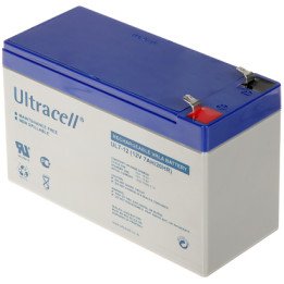 ULTRACELL 12V/7AH-UL 12V 7Ah SLA Батарея