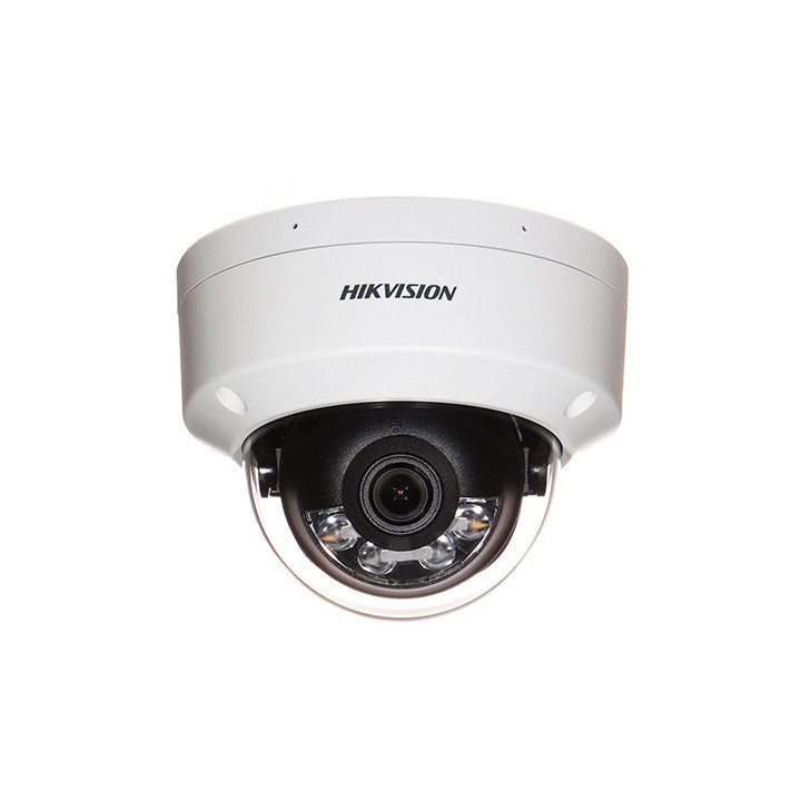 Hikvision DS-2CE50DF3T-VPLSE(2.8MM) 1080p HD-TVI Antivandal Camera with Smart Hybrid Light