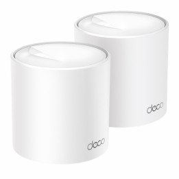 TP-LINK Deco X50 (2-PACK) AX3000 Wi-Fi 6 tīkls