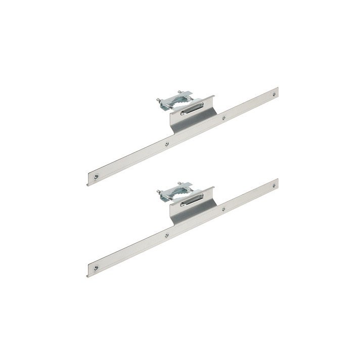 USH-M4 Universāls staba stiprinājums 1/4" skrūve