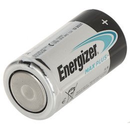 ENERGIZER BAT-LR14-MAXPLUS*P2 C щелочная батарейка 1.5V 2шт