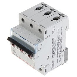LEGRAND LE-403404 25A 3P автомат B