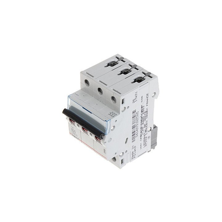 LEGRAND LE-403404 25A 3P автомат B