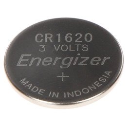 ENERGIZER BAT-CR1620 CR1620 3В литиевая батарейка