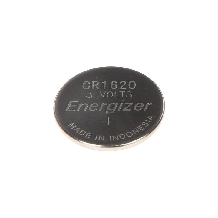 ENERGIZER BAT-CR1620 CR1620 3В литиевая батарейка