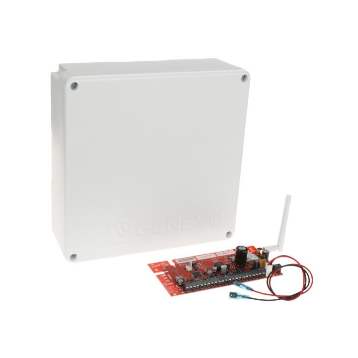 GENEVO PRIMA64LTE-BOX 64 zonu LTE signalizācija
