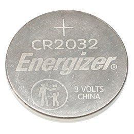ENERGIZER BAT-CR2032*P4 CR2032 3V батарейка-таблетка 4 шт.
