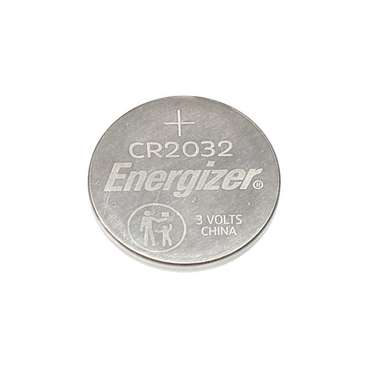 ENERGIZER BAT-CR2032*P4 CR2032 3V батарейка-таблетка 4 шт.
