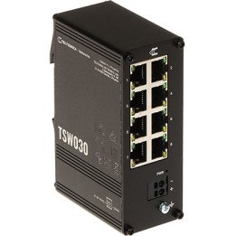 Teltonika TSW030 Industrial 8-Port Ethernet Switch