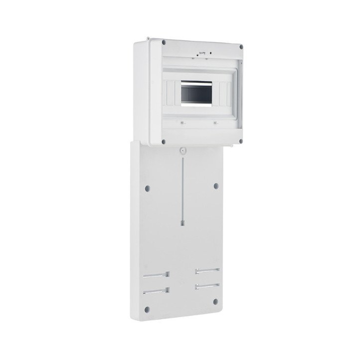 Elektro-Plast TL-3FZ+ZB/EPN 3 fāžu skaitītāja panelis IP20