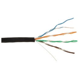 CONOTECH UTP/K5/500M/ZEL/CON Cat5e kabelis 500m