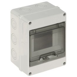 Marlanvil ROZ/3-5/EL IP65 5 moduļu sadales kārba