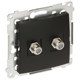 KONTAKT Simon DASF2.01/49-SIMON54 RJ45 Keystone ligzda