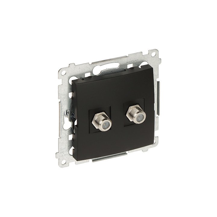 KONTAKT Simon DASF2.01/49-SIMON54 RJ45 Keystone ligzda