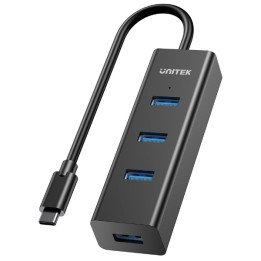 UNITEK Y-3089Z01 USB 3.0 хаб 30 см