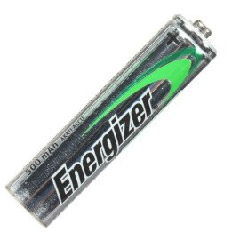 ENERGIZER AKU-AAA-500/E*P4 Ni-MH AAA 500mAh 4 gab.