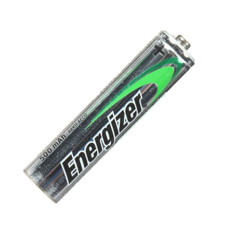 ENERGIZER AKU-AAA-500/E*P4 Ni-MH AAA 500mAh 4 gab.