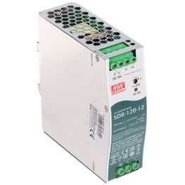 MEAN WELL SDR-120-12 120W 12V блок питания DIN