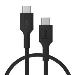 Green Cell KABGC100PS200PB USB-C кабель 2м
