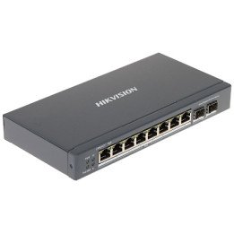 Hikvision DS-3E1510P-SI 8-Port PoE Switch with SFP