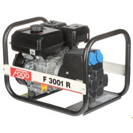 FOGO F-3001R 2500 Вт Бензиновый Генератор