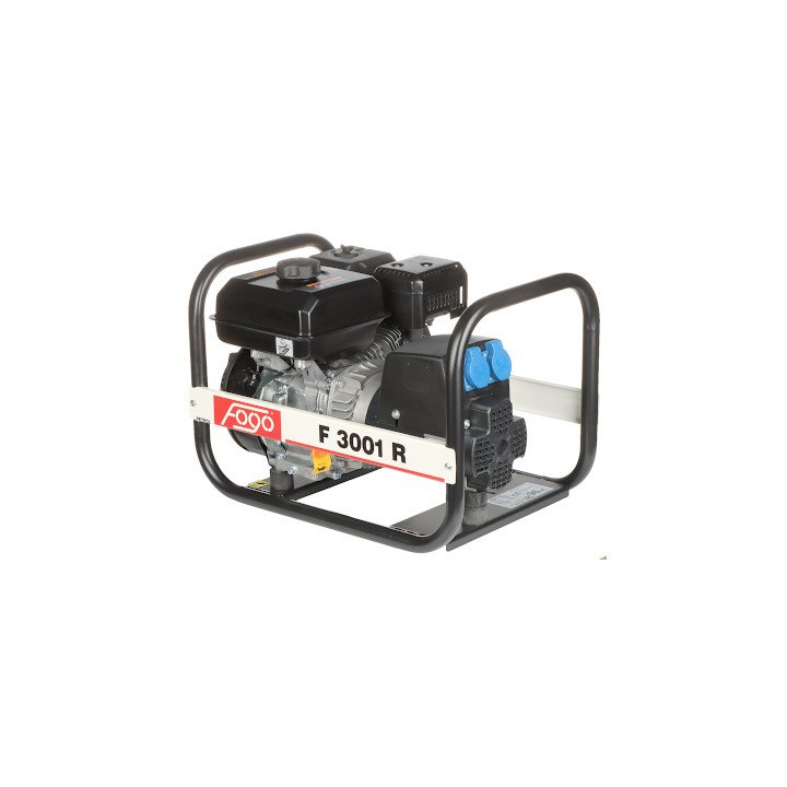 FOGO F-3001R 2500W Benzīna Ģenerators