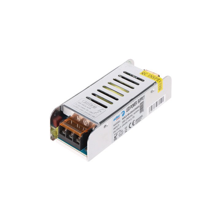 ADLER Power ADLS-40-24 MCB 40A 1P C-līkne