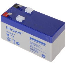 ULTRACELL 12V/1.3AH-UL 12V 1.3Ah SLA Akumulators