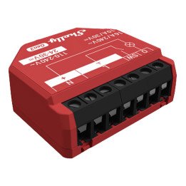 Shelly 1PM Gen3 Smart Controller, WiFi/Bluetooth