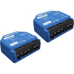Shelly 1 Gen3 WiFi/Bluetooth Smart Controller (2-Pack)