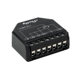 Shelly Shutter WiFi Blind / Curtain Controller
