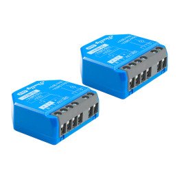 Shelly 1 Gen4 Zigbee/Matter Controller (Set of 2)