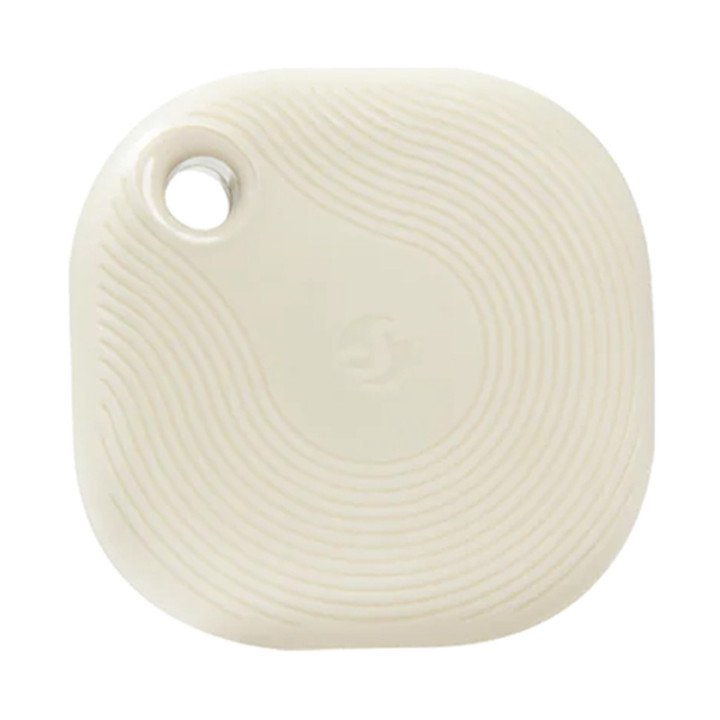 Shelly BLU Button Tough 1 ZB (BLUBT1ZBI) Zigbee & Bluetooth Smart Button – White
