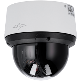 X-SECURITY XS-IPSD72B12SAW-2P 2MP PTZ ātrgaitas kupola kamera, 16x optiskais tālummaiņas, Wi-Fi & PoE, IP66, 100m IR